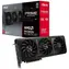 ASUS PRIME Radeon RX 9070 XT OC 16G / 1660 MHz / 16GB GDDR6 / 256-bit / 1x HDMI + 3x DP / 750W (8+8+8) / doprodej