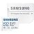 SAMSUNG EVO Plus microSDXC 512GB (MB-MC512SA/EU) + SD adaptér / UHS-1 / Class 10 / U3 / Čtení: 160MBps