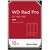 WD Red Pro 12TB / HDD / 3.5" SATA III / 7 200 rpm / 512MB cache / 5y / pro NAS