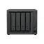 Synology DS925+ DiskStation  / 4xHDD / AMD Ryzen V1500B 2.2GHz / 4GB RAM / 2x USB 3.2 / SATA III / 2x 2.5GLAN
