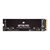 Corsair MP700 PRO 4TB / M.2 / NVMe PCIe 5 x4 / 3D TLC / R:12400MBps / W:11800MBps / MTBF 1.6mh / 5y