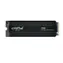 Crucial T705 1TB / M.2 SSD 2280 / PCIe 5.0 / R:13600MBs / W:10200MBs / Heatsink / 5y