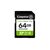 Kingston Canvas Select Plus SDXC 64GB / UHS-I V90 / U3 / Class 10