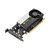 HP NVIDIA T400 4GB / NVIDIA T400 / 4GB GDDR6 / PCIe x16 3.0 / 3x mini DP 