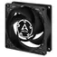 ARCTIC P8 / 80mm / Fluid Dynamic bearing / 1600 RPM / 3-pin