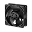 ARCTIC S12038-4K černá / 120mm / dual ball bearing / PWM / 600 - 4000 RPM / 106 CFM / 4-pin