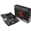 Sapphire A520M-E / A520 / 2x DDR4 / SATA III RAID / USB / GLAN / M.2 / AM4 / mATX