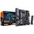 Gigabyte B550M Gaming X / AM4 / 4x DDR4 / PCIEx16 / 4x SATA / DP + HDMI / 1x GLAN / Wi-Fi6 / mATX