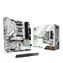 ASROCK B850M Steel Legend Wifi / AMD B850 / DDR5 / SATA III / USB 3.2 / 2.5GLAN / Wi-Fi 7 / sc.AM5 / mATX