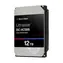 WD Ultrastar DC HC555 12TB (0B47741) / HDD / 3.5" SAS III / 7 200 rpm / 512MB cache / 5y / pro servery 