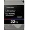 WD Ultrastar DC HC580 WUH722422AL5204 22TB / HDD / 3.5" / SAS III / 7 200 rpm / 512MB cache / 5y / pro datová centra
