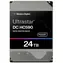 WD Ultrastar DC HC590 (0F65642) 24TB / HDD / 3.5" SATA III / 7 200 RPM / 512MB cache / 5y / pro datová centra