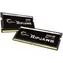 G.Skill Ripjaws 32GB (2x 16GB) 5600MHz / DDR5 / CL40 / SO-DIMM / 1.1V / XMP 3.0