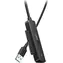 Ugreen pouzdro pro externí disk HDD SSD 2,5" SATA III 3.0 - USB 3.2 Gen 1 černá 