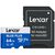 Lexar BLUE PLUS microSDHC/microSDXC 64GB / čtení: 160MBps / UHS-I / V30