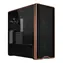 Lian Li LANCOOL 217 černá / ATX / 2xUSB 3.0 + 1xUSB C / bez zdroje / průhledná bočnice