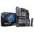 Rozbaleno - GIGABYTE B850 AI TOP / B850 / AM5 / 4x DDR5 / PCIex 16 / 2x 10GLAN / Wi-Fi7 / ATX / rozbaleno