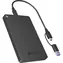 Icy Box IB-201T-CU31 černá / externí box pro 2.5" SATA HDD/SSD / USB-A / USB-C 