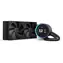 NZXT Kraken Elite 240 černá / 2x 120mm / Fluid Dynamic Bearing / 30 dB @ 2000 RPM / 73.47 CFM / LCD / AMD + Intel