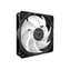 Cooler Master SickleFlow Edge 120 ARGB černá / 120mm / Loop Dynamic Bearing / 32.8 dB @ 2500 RPM / 70.7 CFM / 4-Pin PWM