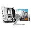 MSI MPG B850I EDGE TI WIFI / B850 / 2x DDR5 / 1x 5GLAN / Wi-Fi 7 / mITX