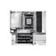MSI PRO B850M-A WIFI PZ / B850 / 4x DDR5 / 1x 5GLAN / Wi-Fi 7 / mATX