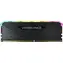 Corsair Vengeance RGB RS 16GB (1x 16GB) DDR4 3200MHz černá / CL16 / DIMM / XMP 2.0 / 1.35V