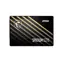 MSI Spatium S270 960GB / 2.5" / SATA III / 3D NAND flash / R: 500MBps / W: 450MBps / MTBF: 1.5mh 