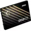 MSI Spatium S270 480GB /  2.5" / SATA III / 3D NAND flash / R: 500MBps / W: 450MBps / MTBF: 1.5mh 