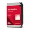WD Red Pro WD260KFGX 26TB / HDD / 3.5" / SATA 6Gbs / 7200RPM / 512MB cashe / 5y