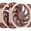 Noctua NF-A12x25 G2 PWM (2ks) / 120mm / SSO2 Bearing / 22.5dB @ 1800RPM / 107.3 m3h / 4-pin