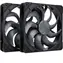 Noctua NF-A14x25 G2 Sx2-PP PWM  (2ks) / 140 mm / SSO2 Bearing / 24.8 dB @ 1500 RPM / 155.6 m3h / 4-pin