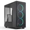 Fractal Design Epoch Black RGB TG Light tint černá / Midi-Tower/ATX / bez zdroje / průhledná bočnice