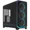 Fractal Design Meshify 3 XL Ambience Pro RGB PC černá / Big-Tower / E-ATX / bez zdroje / průhledná bočnice