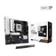 ASRock A620AM PRO RS WIFI / AMD A620A / 4xDDR5 / 2x SATA III / USB / GLAN / M.2 / sc. AM5 / mATX