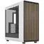 Fractal Design North XL RC Chalk White TG clear bílá / Midi-Tower / ATX / bez zdroje / průhledná bočnice