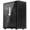 Endorfy skříň Ventum 400 Air černá / ATX / 4x120mm / 2xUSB 3.0 / USB-C / mesh panel / tvrzené sklo / bez zdroje