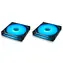 Lian Li UNI FAN SL-INF 140+ UNI FAN SL-INF černá / ARGB / 4ks / 140 mm / 28 dB / 1600 RPM / 4pin 