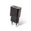 Setty GSM043798 černá / Nabíječka do sítě s USB / 2.4A 