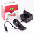 Raspberry Pi napájecí zdroj USB-C 5.1V 3A pro Raspberry Pi 4B EU černá