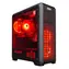 HAL3000 MČR Finale 2 Pro 3060 i5 černá / Intel Core i5-13400F 2.5 GHz / 16GB/ RTX 3060 / 1TB PCIe SSD / WiFi / W11
