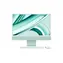 Apple iMac 24 4.5K M3 (2023) zelená / 24" / Apple M3 / 8GB / 256GB SSD / Apple 8-core / macOS
