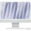 Apple iMac 24 M4 (2024) stříbrná / 24" 4.5K / Apple M4 / 16GB / 256GB SSD / Apple 8-Core / macOS