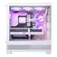 PC Mironet Herní X450 AMD R7 9800X3D RX 9070 Bílá