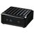 ASRock Barebone NUC-Box-1220P / Intel Core i3-1220P / 2x DDR4 3200MHz / 1x HDMI 2.0b + 3x DP 1.4a / Bez OS
