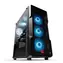 LYNX Challenger (10463143) černá / Intel Core Ultra 7 265KF 3.9GHz / 32GB / 1TB SSD / NVIDIA RTX 5070 Ti 16GB / W11H