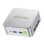 GMKtec G10 stříbrná / AMD Ryzen 5 3500U 2.1GHz / 16GB RAM / 1TB SSD / W11P