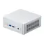 Minis Forum M1 Plus stříbrná / Intel Core i5-12600H 2.7GHz / 16GB RAM / 512GB SSD / Intel Iris Xe / BezOS