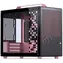 PC Mironet Herní Suitcase AMD R5 9600 RX9060 XT Černo-růžová
