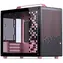 PC Mironet Herní Suitcase AMD R5 9600 RX9060 XT Černo-růžová Bazzite